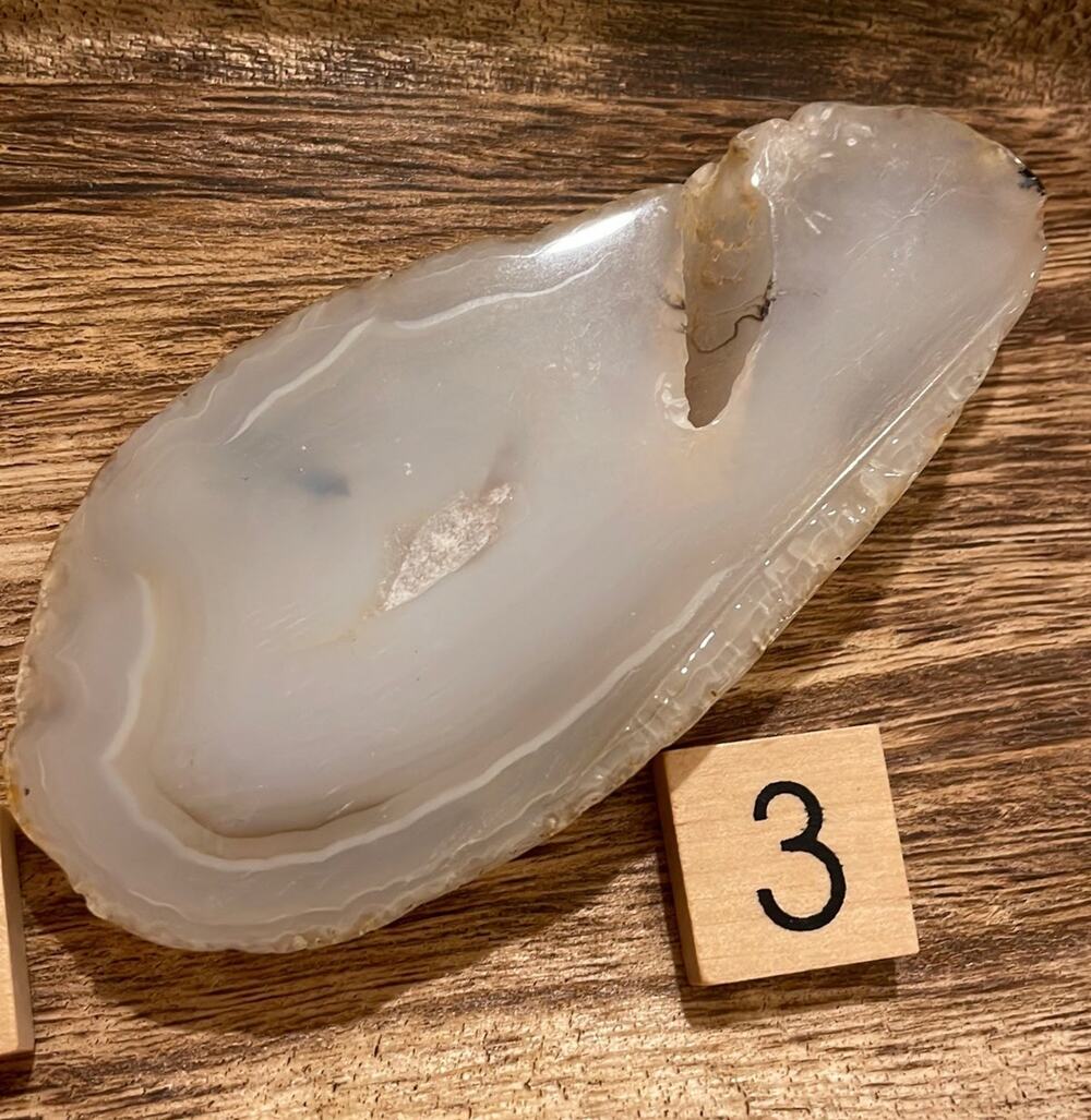 Beautiful Agate Slice